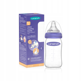 Lansinoh fľaša 160 ml 5060420233087